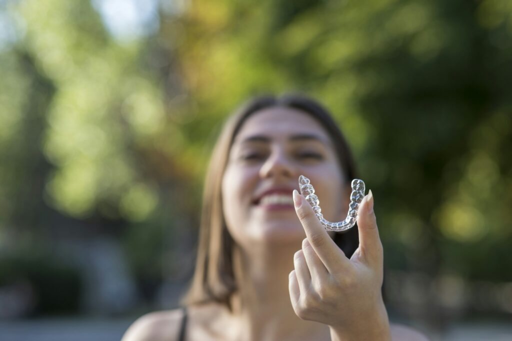 Why Invisalign is a Good Option for You