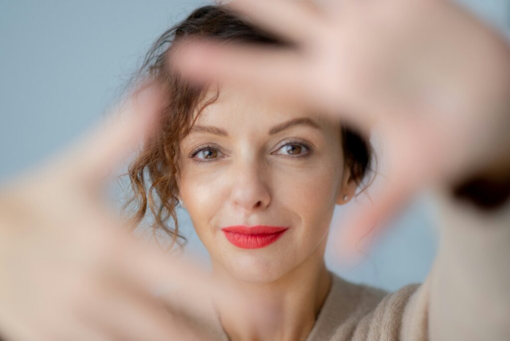Portraits beautiful women